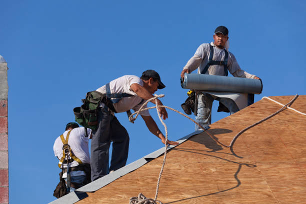 Slate Roofing Contractor in Frederic, WI